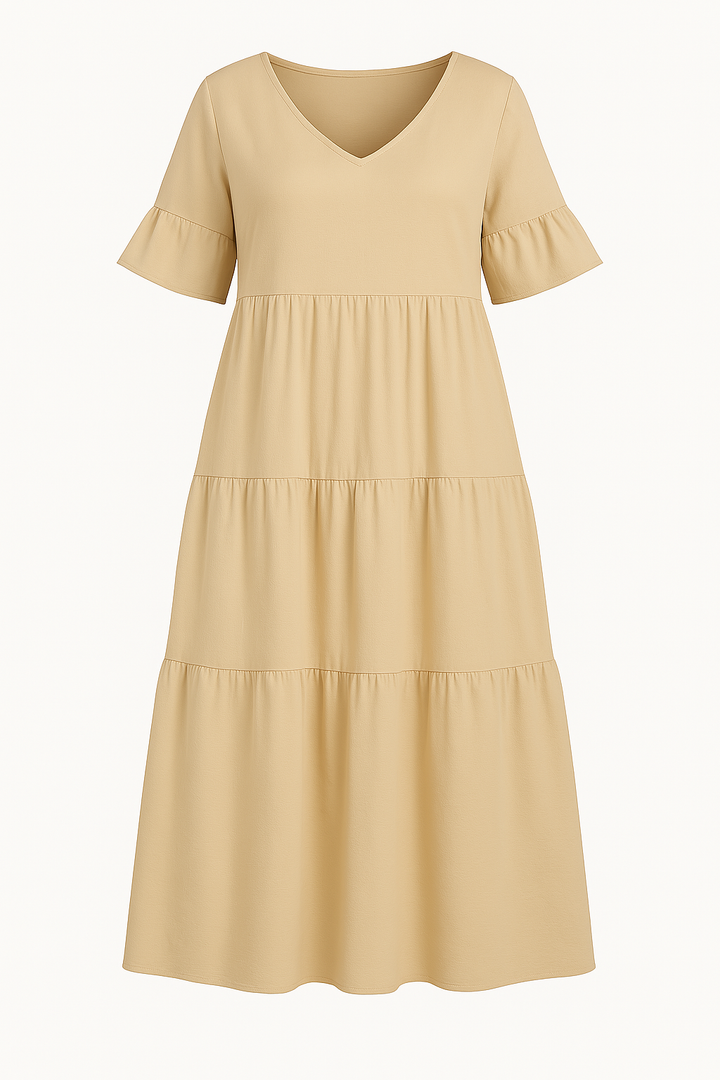 Sophie™ | Élégance légère Robe Longue Femme