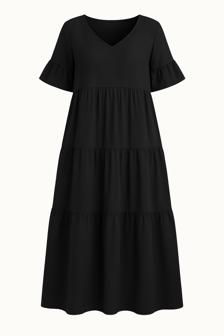 Sophie™ | Élégance légère Robe Longue Femme