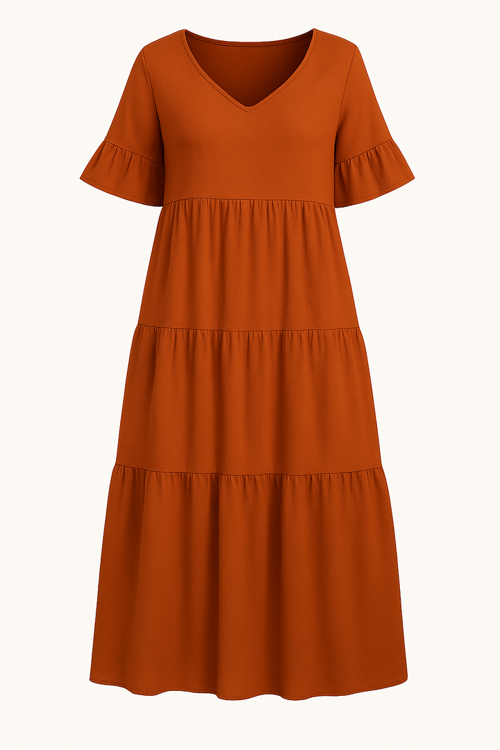 Sophie™ | Élégance légère Robe Longue Femme