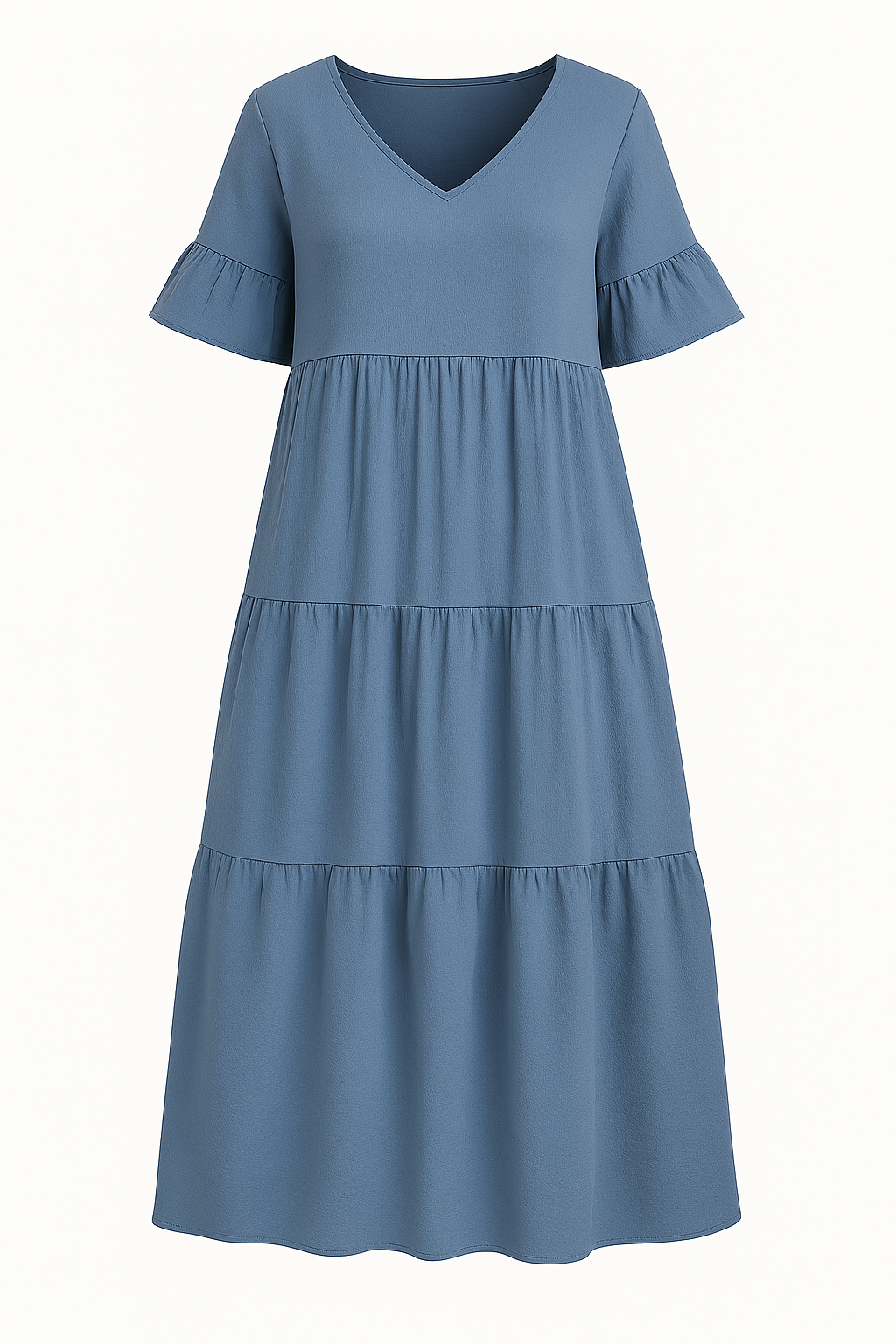 Sophie™ | Élégance légère Robe Longue Femme