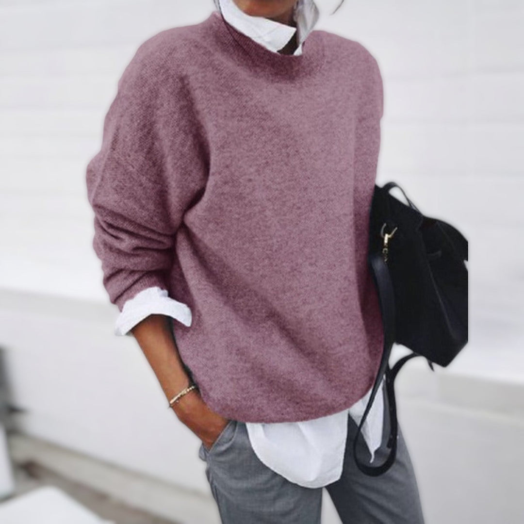Etta™ | Pull Doux et Élégant