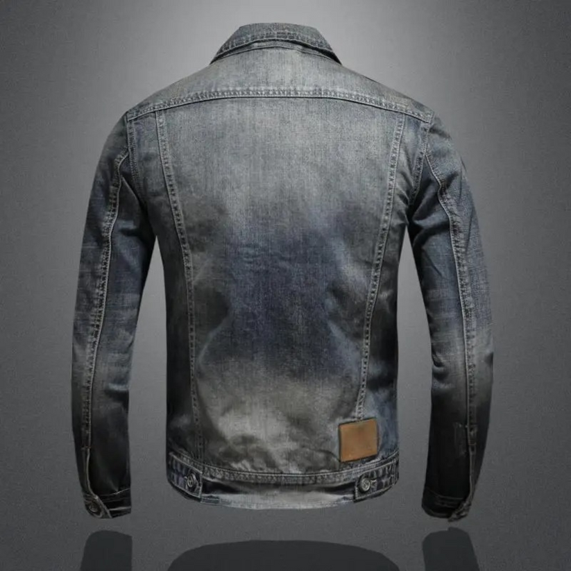 Théo™ | Veste en jean ample