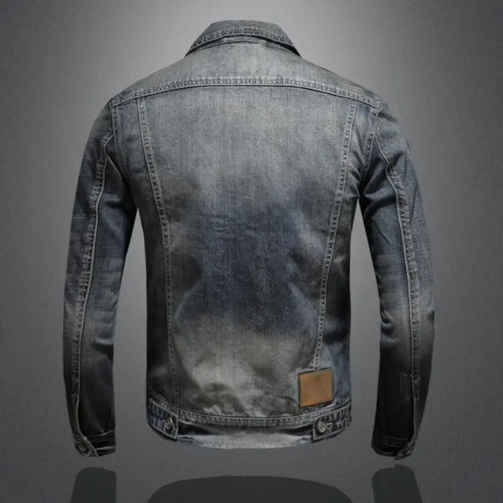 Théo™ | Veste en jean ample