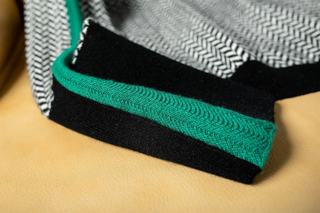 Adèle™ | Pull Rayé en Maille