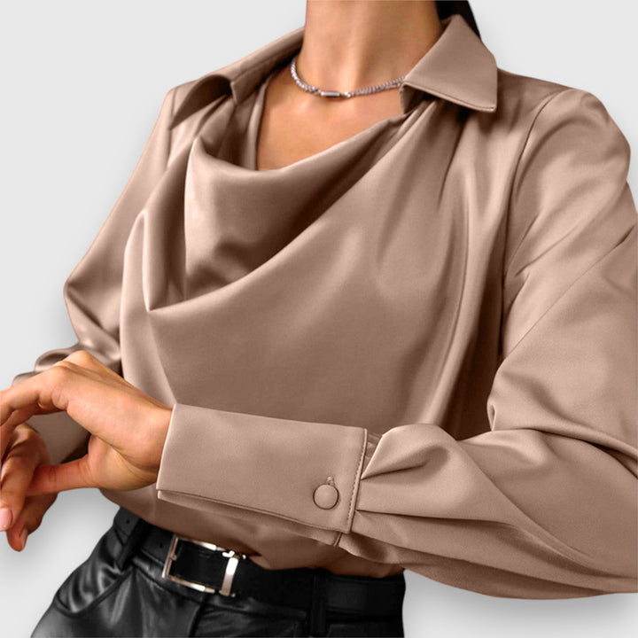 Liora™ | Blouse Élégante