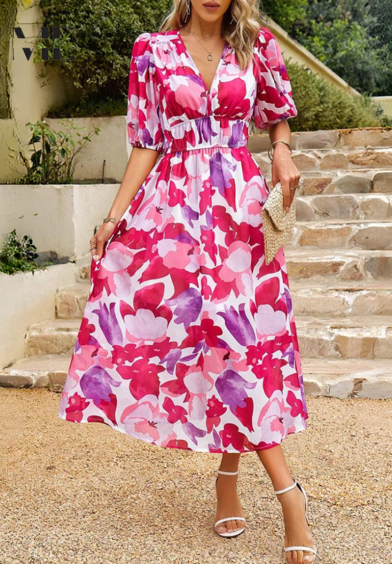 Aria™ | Robe Élégante