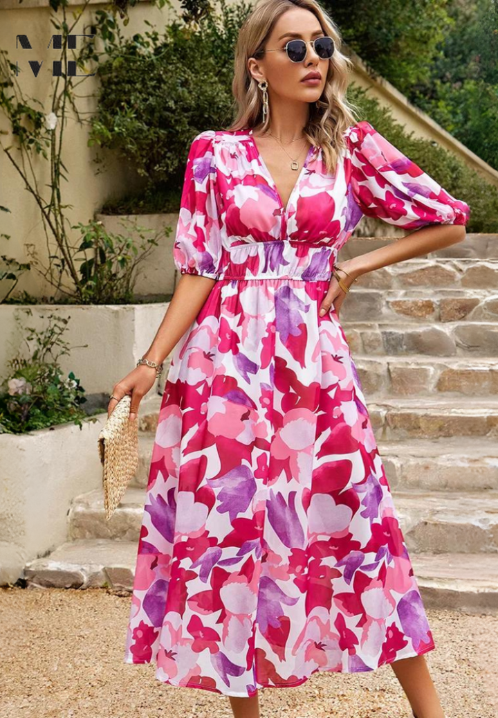 Aria™ | Robe Élégante