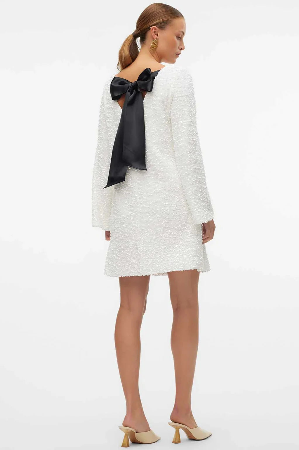 Vivienne™ | Robe de Soirée Pailletée