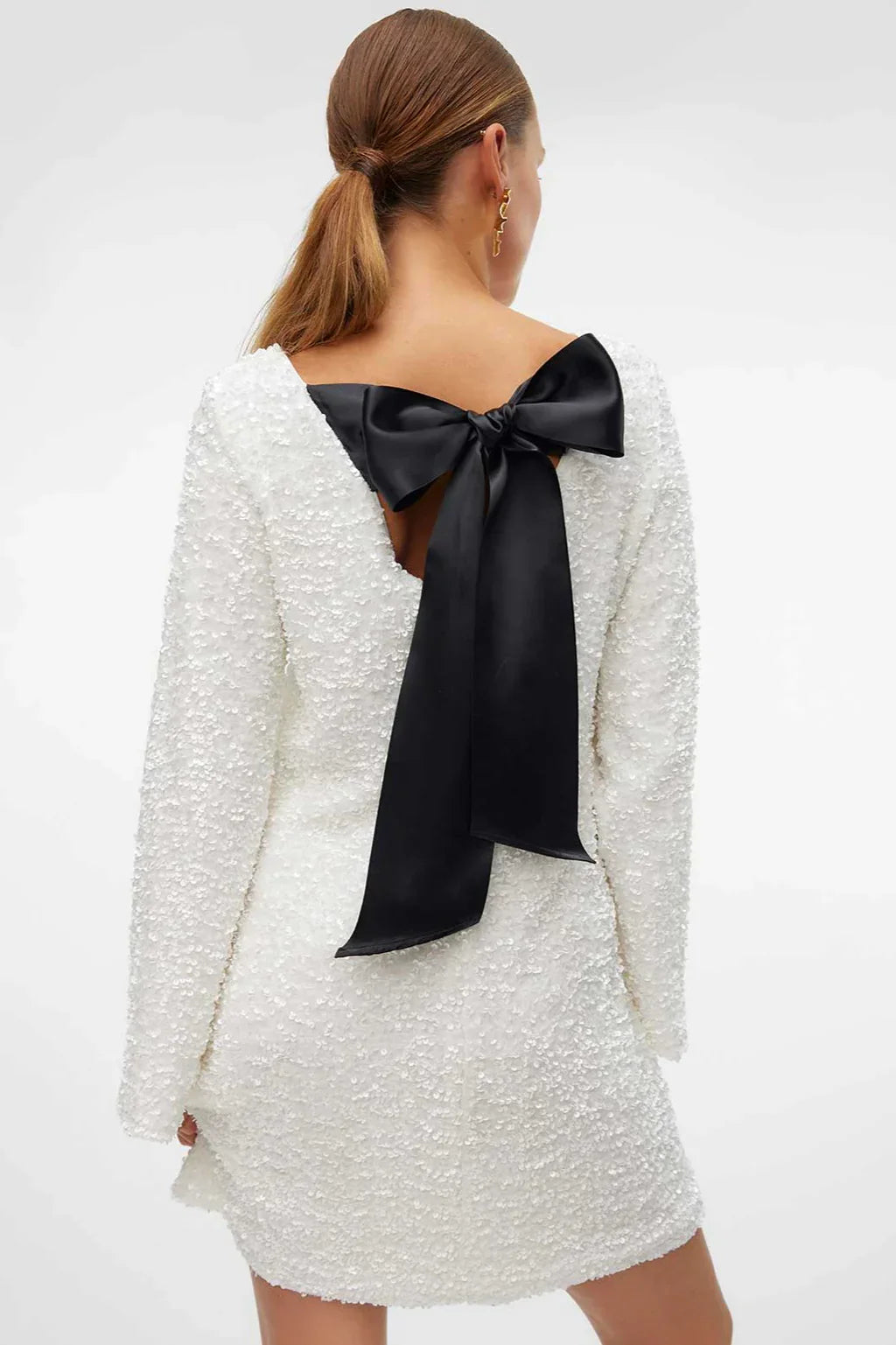 Vivienne™ | Robe de Soirée Pailletée