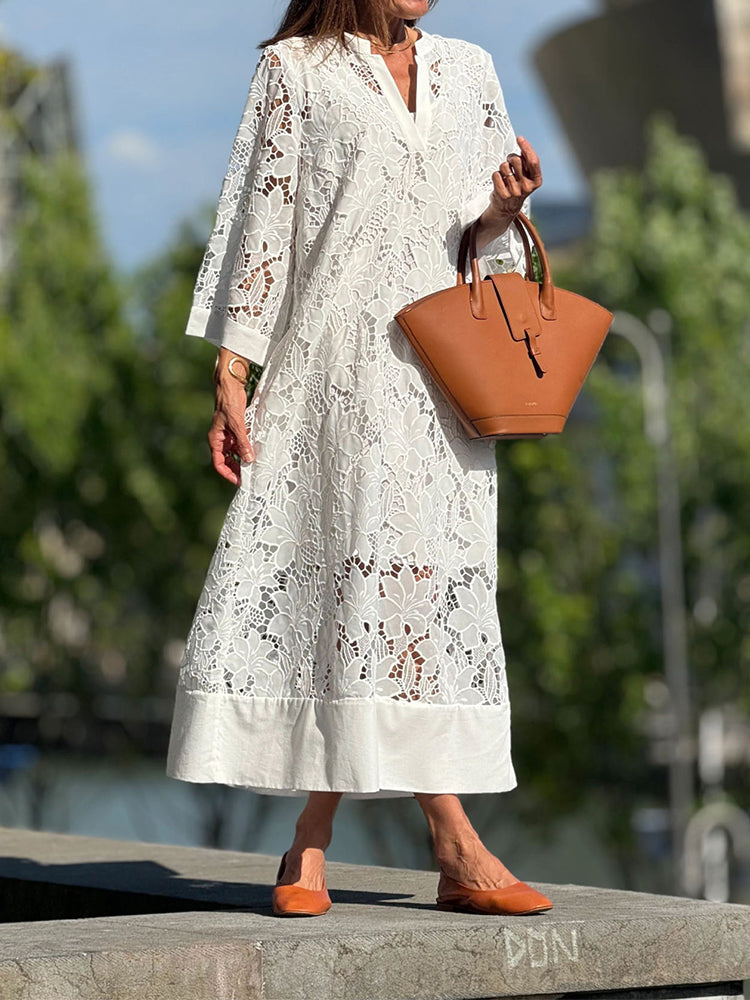 Vivienne™ | Robe Confortable et Légère
