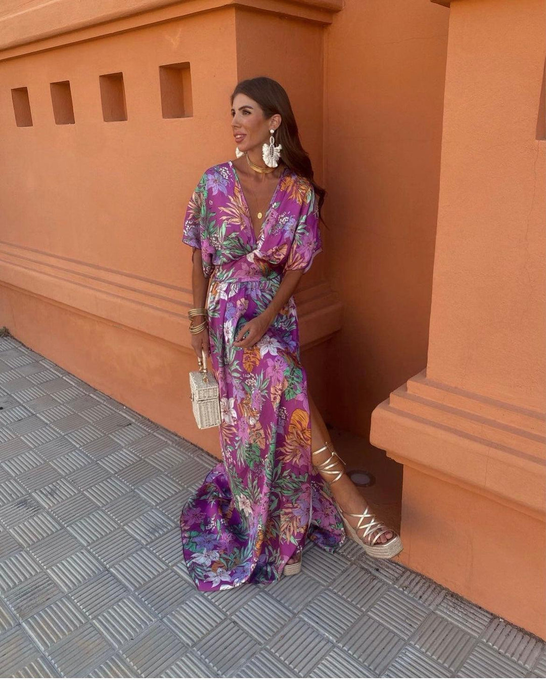 Vivienne™ | Élégance Robe
