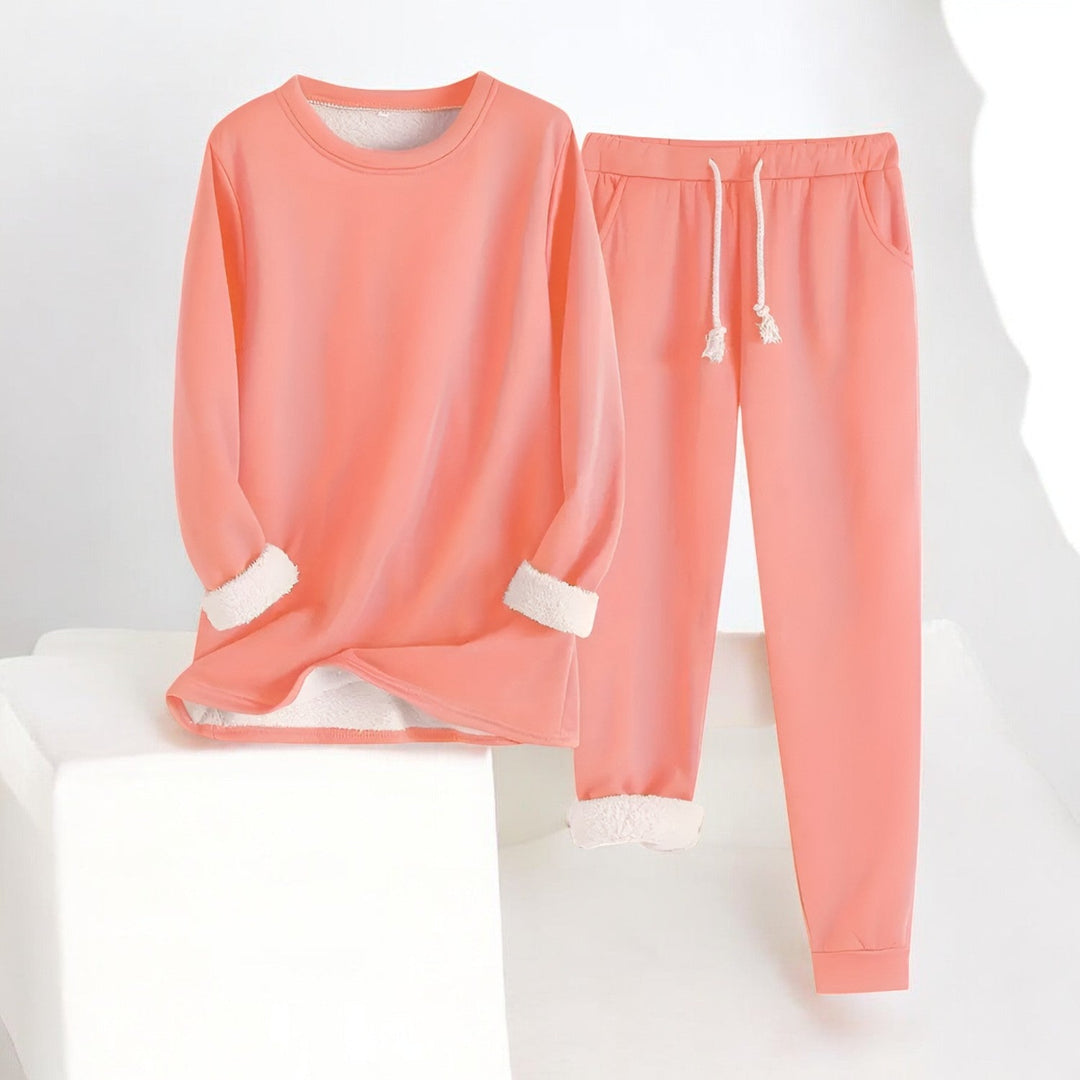 Juliette™ | Ensemble Thermique en Doux Fleece