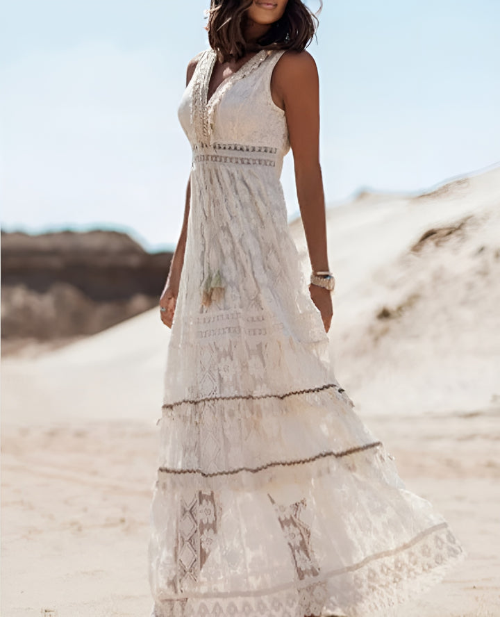 Brune™ | Robe bohème