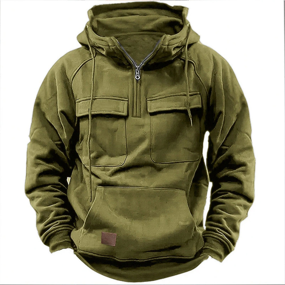 Rafael™ | Sweat à Capuche Aventurier
