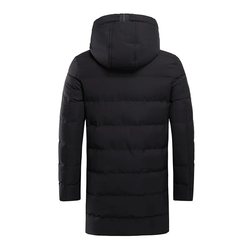 Armand™ | Manteau d'Hiver Long pour Hommes