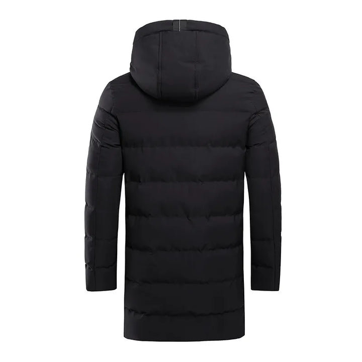 Armand™ | Manteau d'Hiver Long pour Hommes