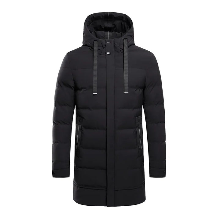 Armand™ | Manteau d'Hiver Long pour Hommes