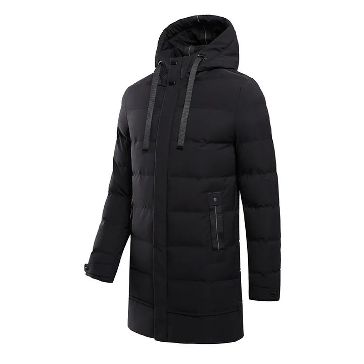Armand™ | Manteau d'Hiver Long pour Hommes