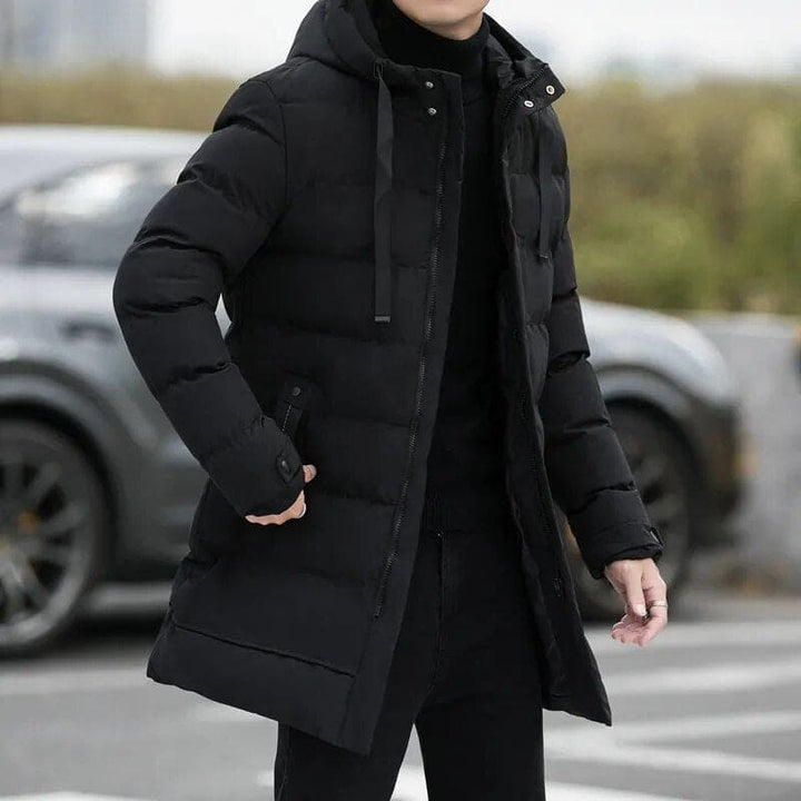 Armand™ | Manteau d'Hiver Long pour Hommes