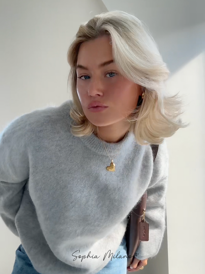 Elira™ | Pull Oversize Doux