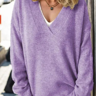 Brionne™ | Pull Chaud et Élégant