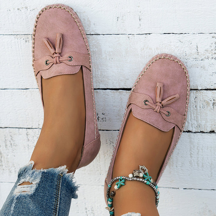 Florine™ | Mocassins Élégants