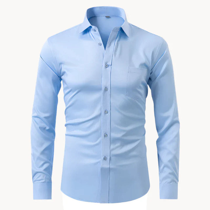 Sébastien™ | Chemise Sans Plis