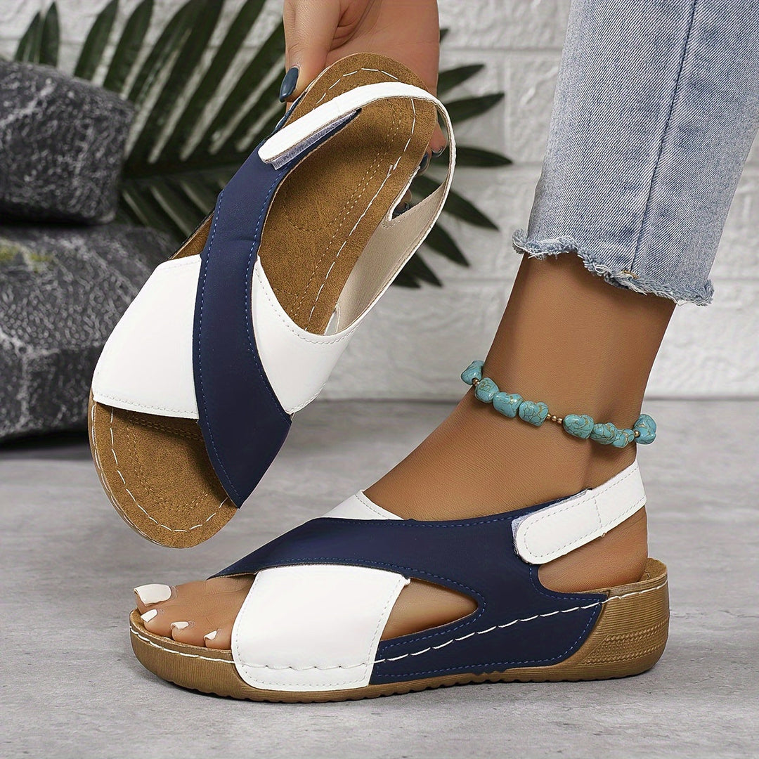 Diane™ | Sandales orthopédiques confortables