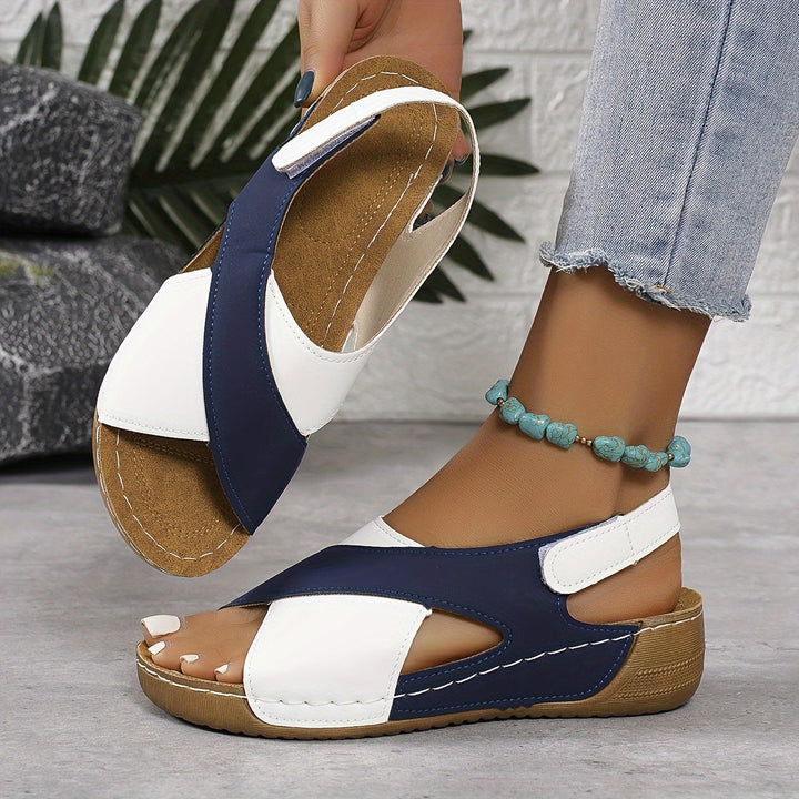 Diane™ | Sandales orthopédiques confortables