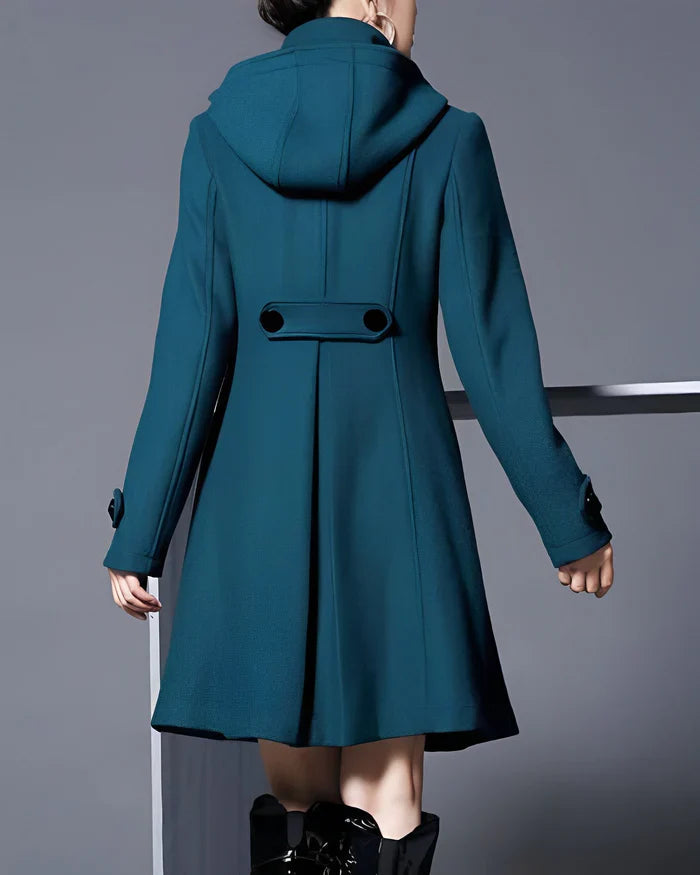 Florine™ | Manteau d’Automne Élégant Must-have