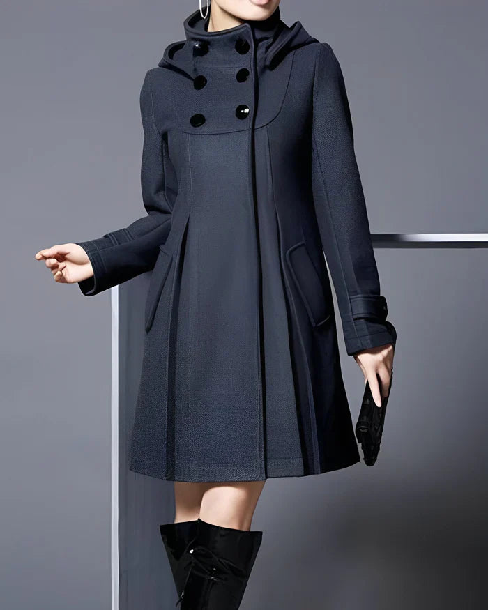 Florine™ | Manteau d’Automne Élégant Must-have