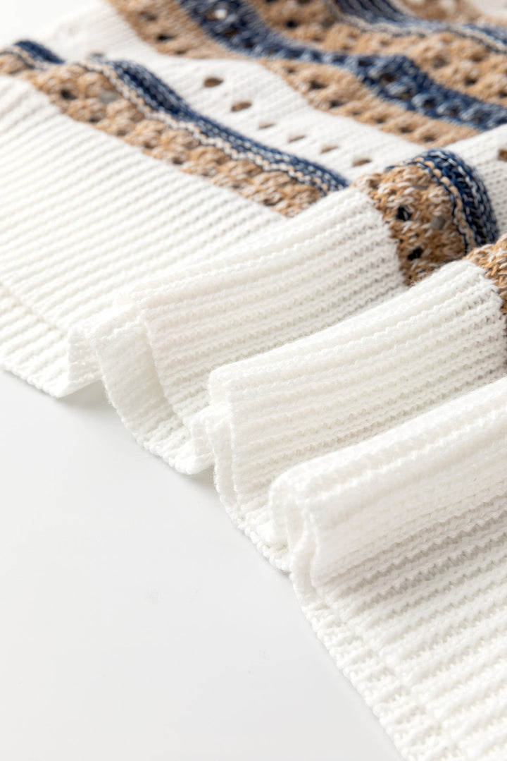 Anouk™ | T-shirt Tricoté Confortable