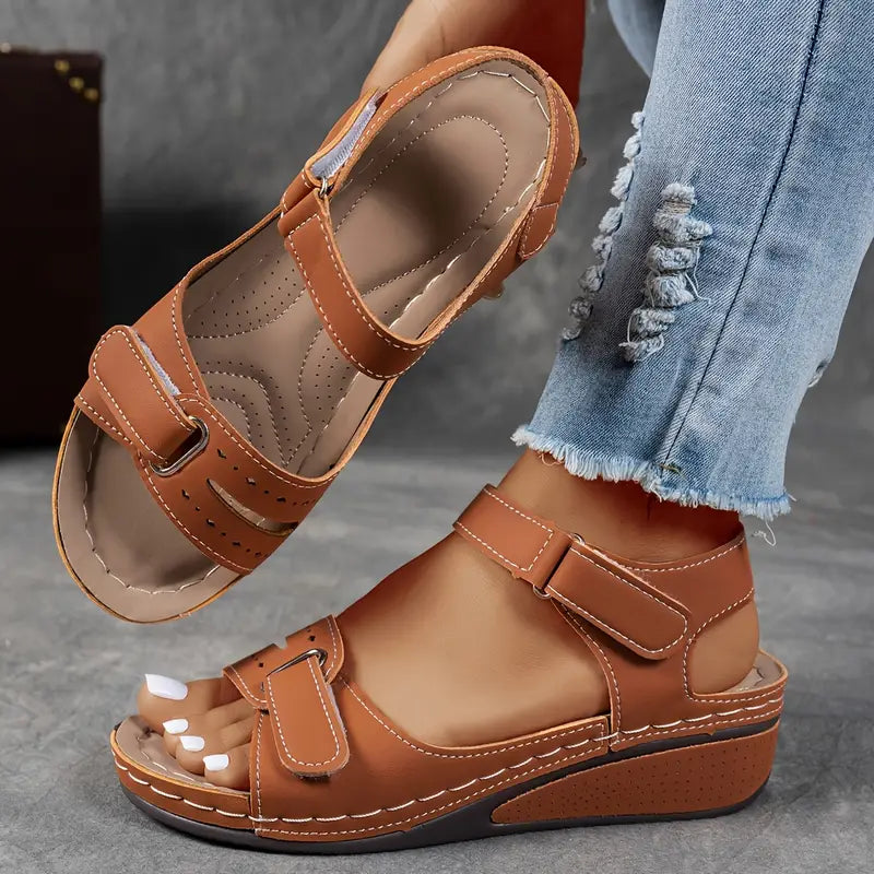 Charlène™ | Sandales orthopédiques pour femmes