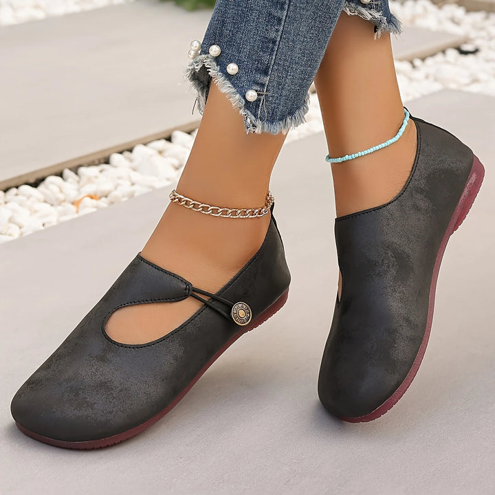Brigitte™ | Élégance Souple Chaussures Décontractées