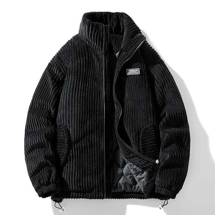Alexis™ | Manteau en Velours Côtelé