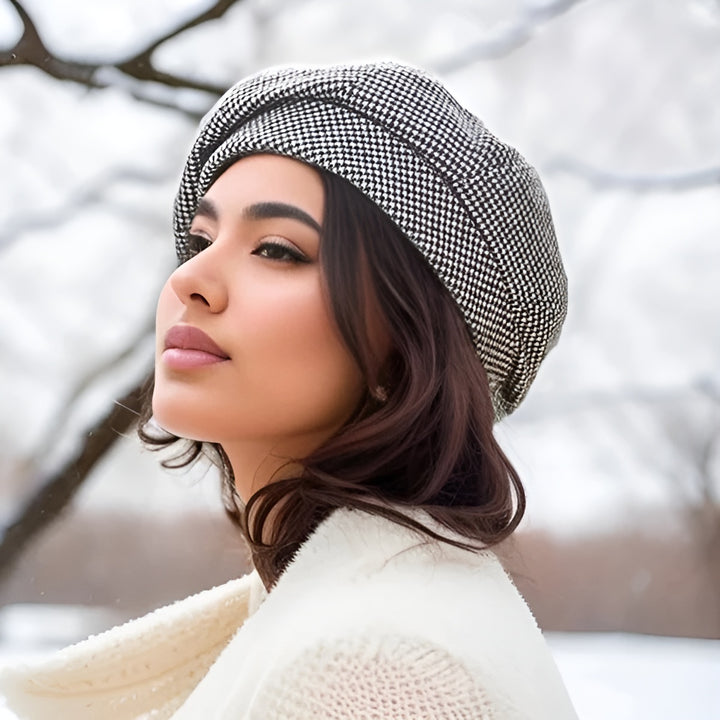 Margot™ | Béret Classique de Luxe