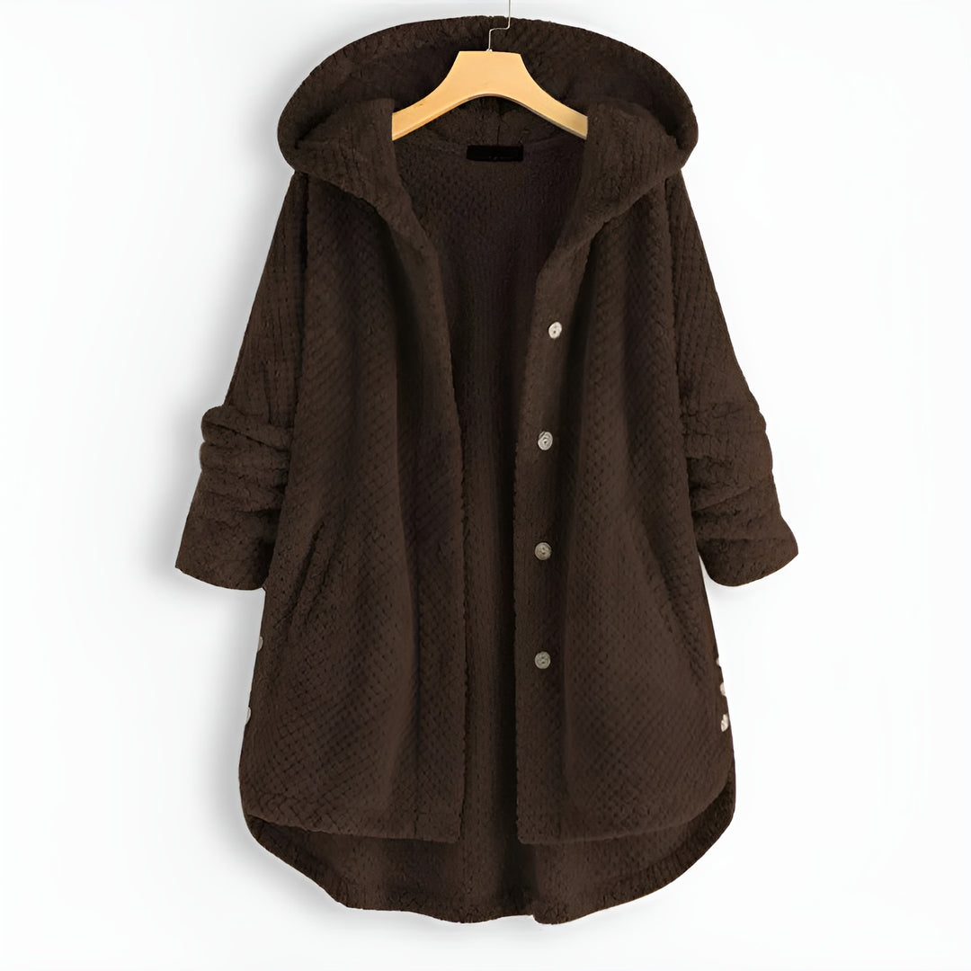 Lisa™ | Luxurious Fleece Jacket