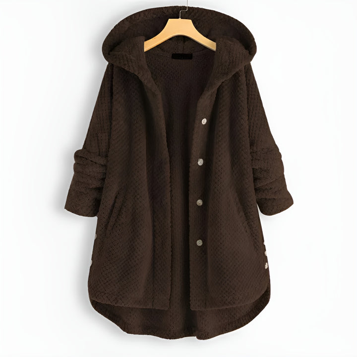 Lisa™ | Luxurious Fleece Jacket