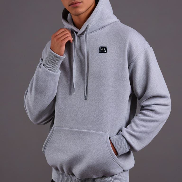 Éloi™ | Sweat à Capuche Chauffant