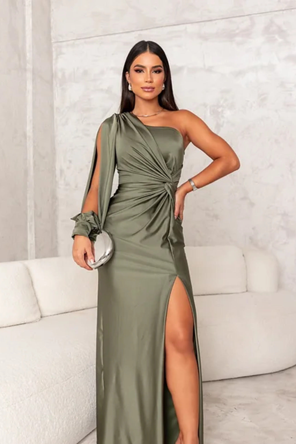 Émilie™ | Robe Élégante à L'Élégance Intemporelle