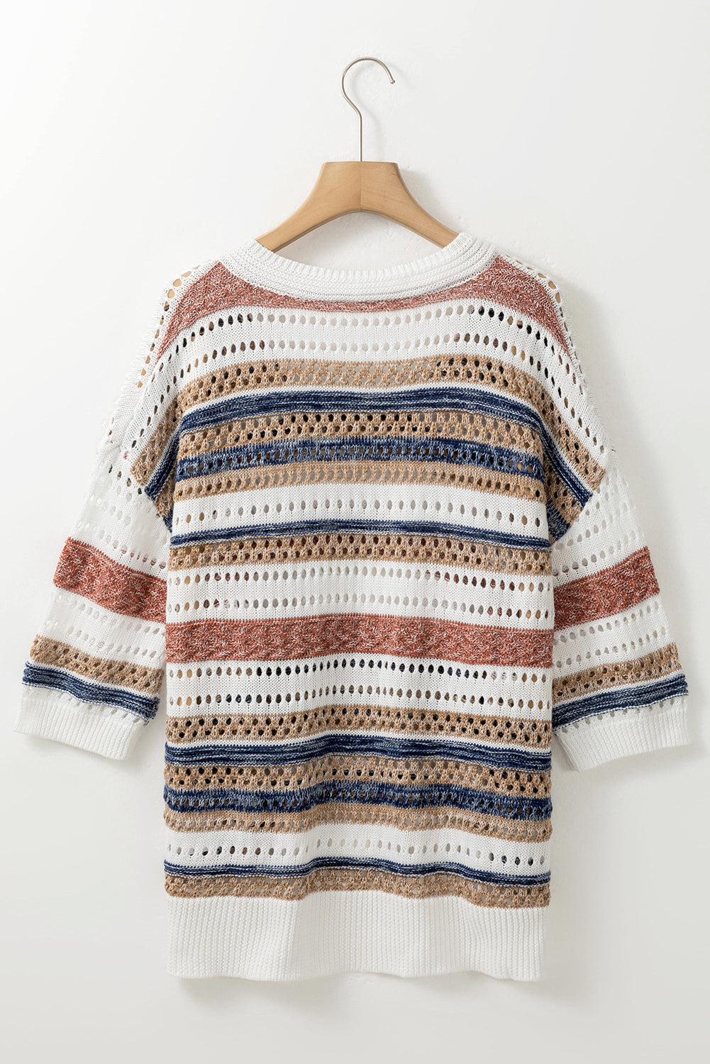 Anouk™ | T-shirt Tricoté Confortable