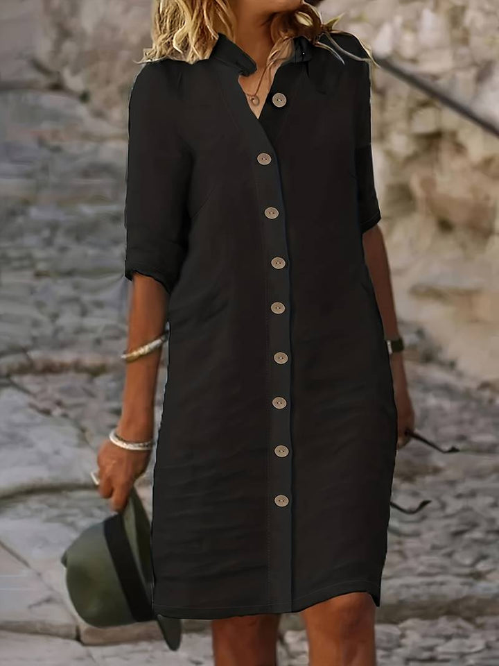 Isabella™ | Robe Chemise