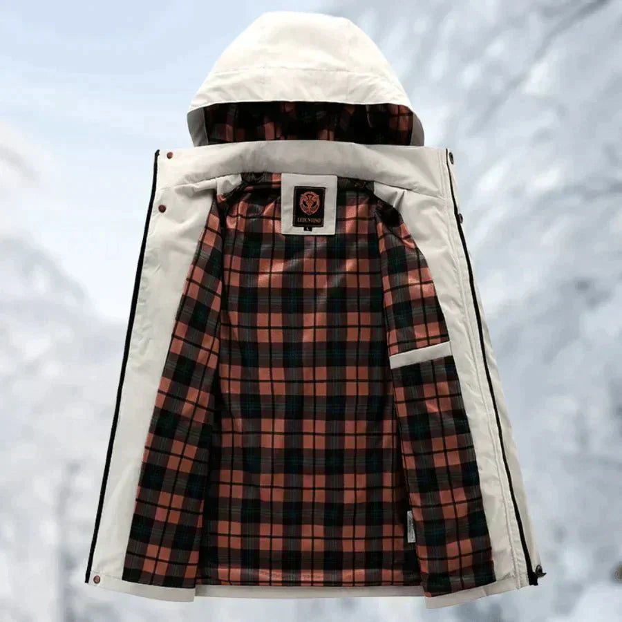 Luke™ | The Ultimate Wind & Waterproof Outdoor Jacket
