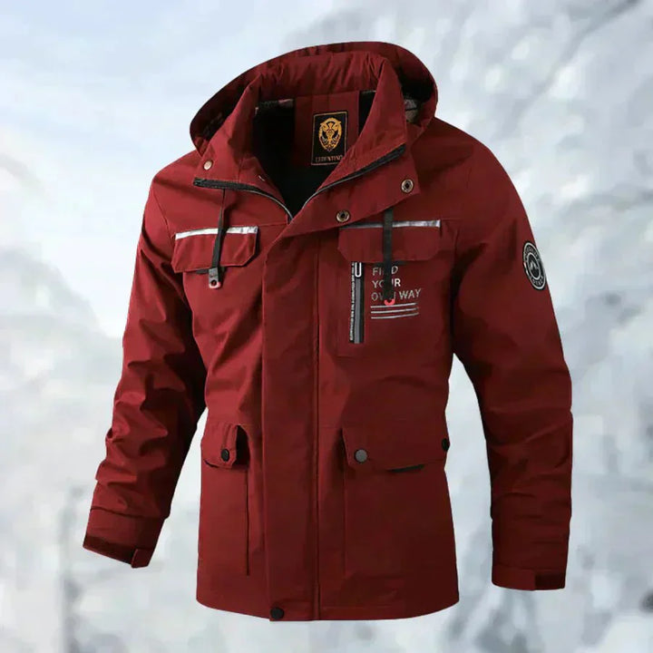 Luke™ | The Ultimate Wind & Waterproof Outdoor Jacket