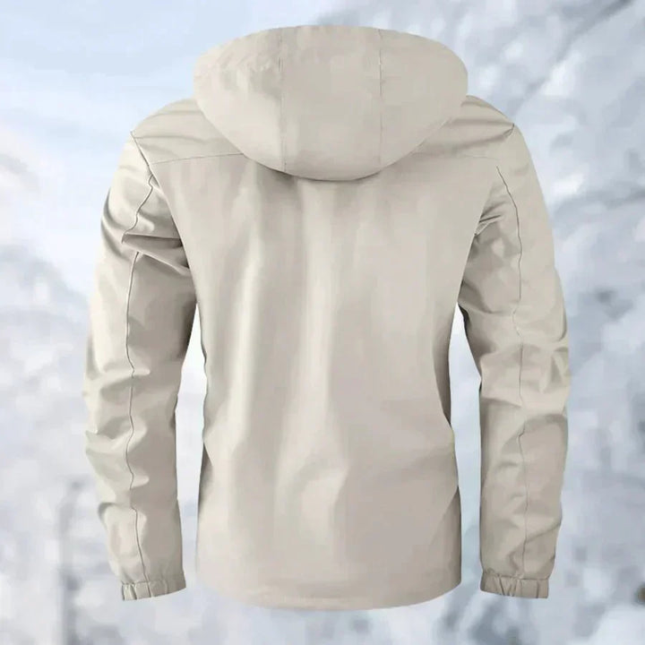 Luke™ | The Ultimate Wind & Waterproof Outdoor Jacket