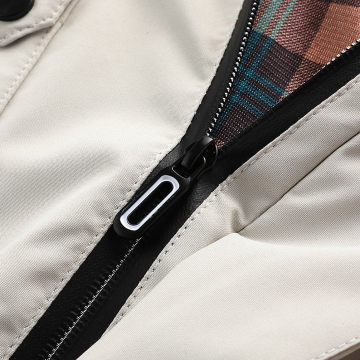 Luke™ | The Ultimate Wind & Waterproof Outdoor Jacket
