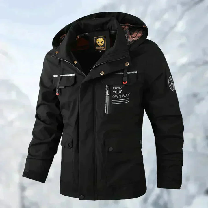 Luke™ | The Ultimate Wind & Waterproof Outdoor Jacket