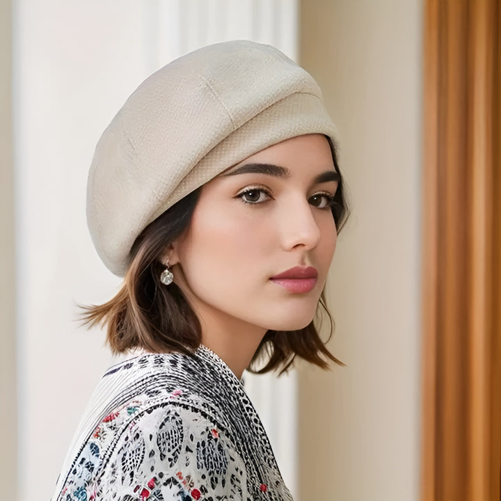 Margot™ | Béret Classique de Luxe
