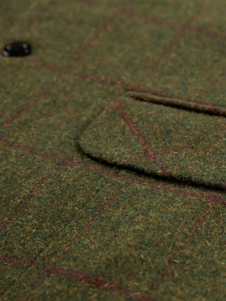 Aberama™ | Authentique Raffiné Gilet Homme
