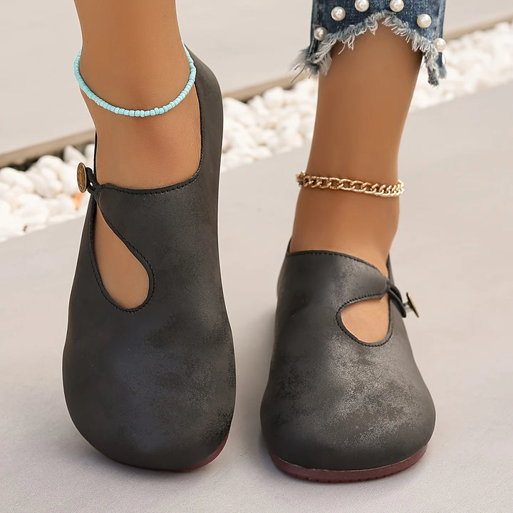 Brigitte™ | Élégance Souple Chaussures Décontractées
